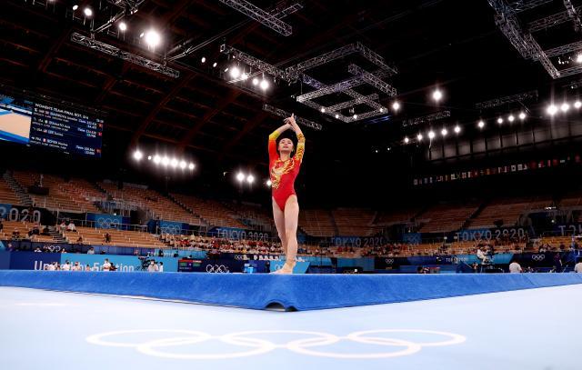 耀世娱乐APP-体操女团再现雅典惨败 稳定性不佳却非唯一败因