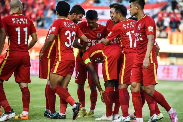 【2021中超巡礼】中超的冬天，亚泰的春天